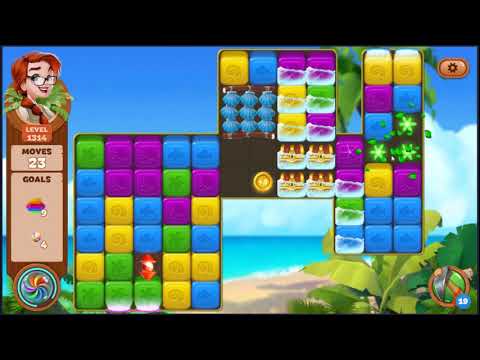 Lost Island Blast Adventure Level 1314 - NO BOOSTERS 🏝️ | SKILLGAMING ✔️