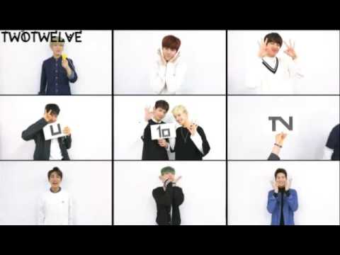 [ENGSUB] UP10TION U10TV ep60 - UP10TION's Japan Journal First Story