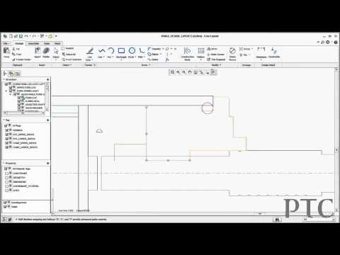 CREO Layout - Introducing creo layout