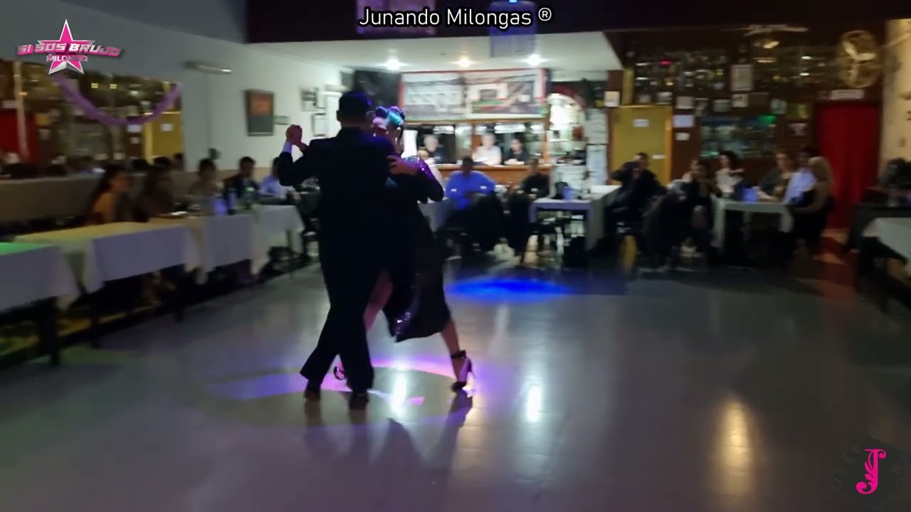 ANA BARROS & FACUNDO ARNEDO || "Danzarin" (Tango Argentino)