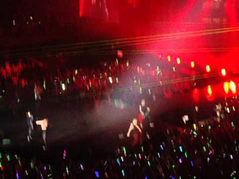 [140607] Music Bank Brasil - B.A.P No Mercy