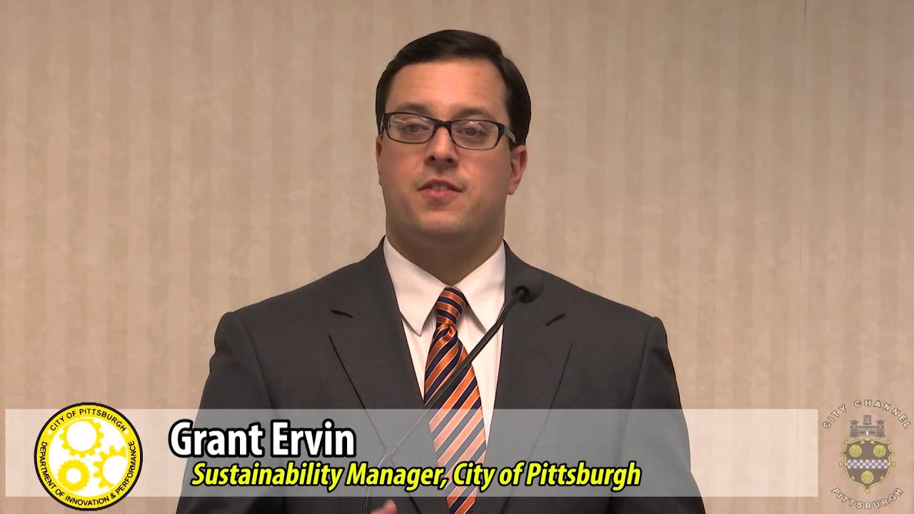 Rockefeller Foundation 100 Resilient Cities Network - 12/4/14