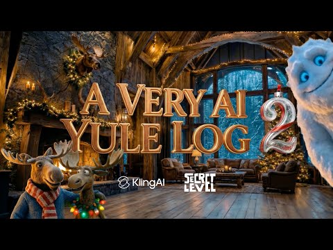 Secret Level and Kling AI