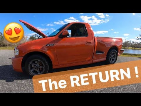 Ford Lightning Build - Fully Built Motor Is FINALLY Running Good!