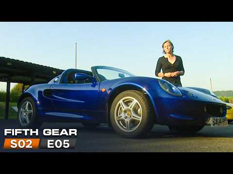 Fifth Gear Season 2 Episode 5