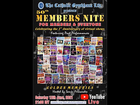 50. TRAILER - MEMBERS NITE - GOLDEN MEMORIES