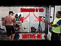 MOTIVAÇÃO / BUGANDO O TIO NA ACADEMIA - Davi Xavier