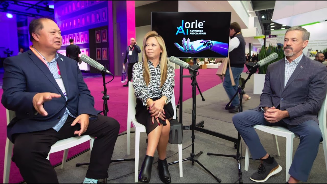 Rebellious AI: How Jorie Is Redefining Healthcare Revenue Management