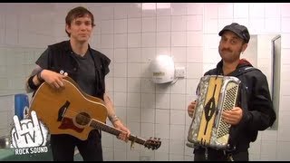 Against Me! - White Crosses - Rock Sound Toilet Circuit