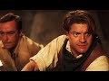 Brandon Fraser S Greatest Mummy Fight The Mummy 1999