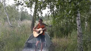 Clawfinger - Nigger (live acoustic-cover на Алмазном 04.07.2021)