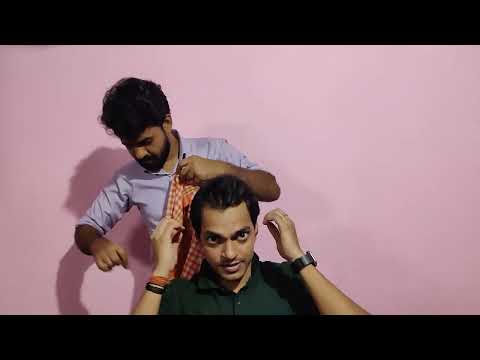 Ram Gangwar CHARACTER (BARBER)