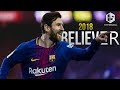 Lionel Messi ● Believer ● Skills/Tricks/Goals ●2017/18 | HD