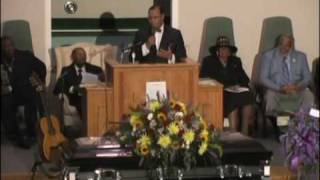 preview picture of video 'James Luther Bevel Homegoing #8'