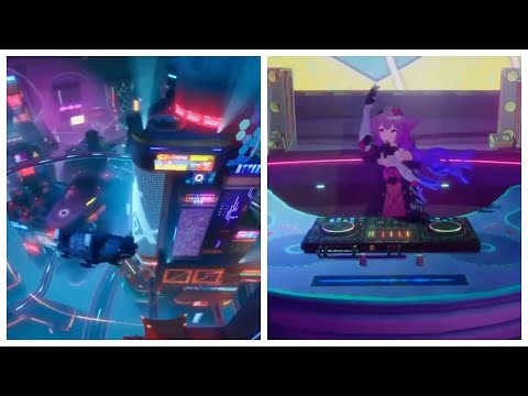 Tower Of Fantasy 2.2 Music PV