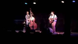 Malcolm Holcombe - "Who Carried You" - Benyaro @ The Ark - Ann Arbor, MI 6/22/10