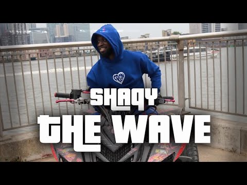 SHAQY - THE WAVE (OFFICIAL VIDEO)