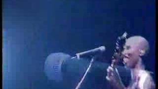 SKUNK ANANSIE - LIVE @ GLASTONBURY 99 - LATELY