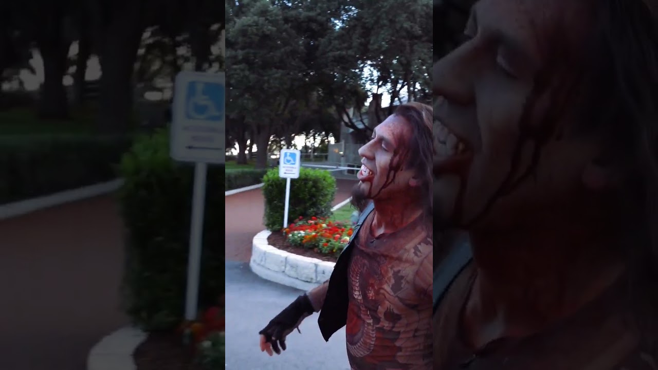 Hungry Vampire! #shorts #vampire