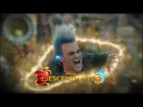Hades 🎸 | Descendants 3