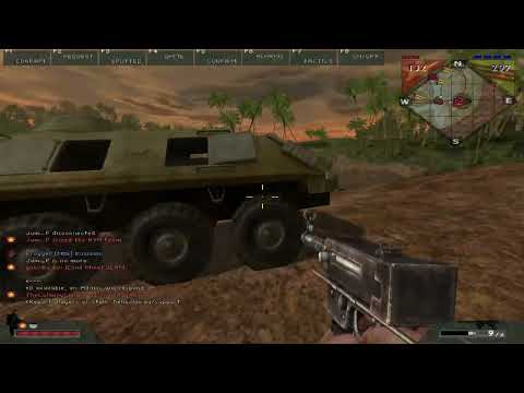 Battlefield Vietnam Sat Jan 25 2025 -[HELLO]- BFV | Allmaps V1.21 Fall of Saigon US