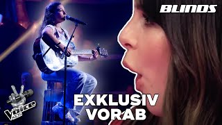 Adele - Lovesong (Felicia) | Blind Auditions | The Voice Kids 2022