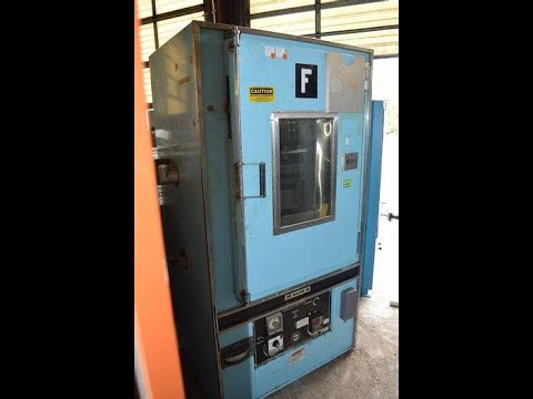 BLUE M POM-333G-1 Ovens | Mohawk Machinery (1)