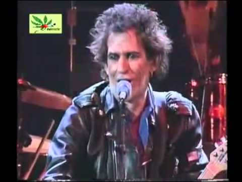 Keith Richards - Something Else - Live '93 Boston - YouTube.flv