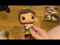 Buddy The Elf Watches The Macrovision Quality Protection Logo