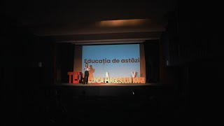 Cât de mult ne schimbă o întrebare? | Alina Meriacre | TEDxLunca Argesului Youth