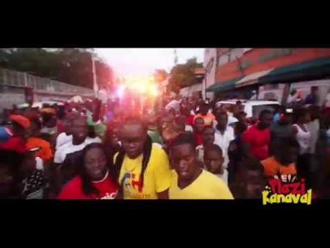 TonyMix & Gama - Ponpe Sou Yo [Video Kanaval 2015]
