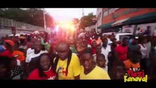 TonyMix & Gama - Ponpe Sou Yo [Video Kanaval 2015]