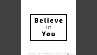 Believe in You Music Video