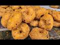 Bhubaneswar Famous Vada Ghugni Rs 20 Only Crispy Vada Recipe In Hindi Indian Street Food