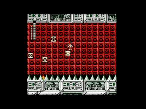 Let's Play Mega Man Luokeren 9 part 11 - The Cheapest Death Ever