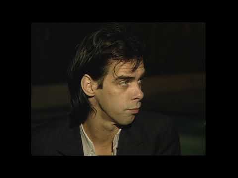 Nick Cave On His Pet Theory About Creativity & Sadness