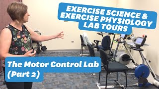 The Motor Control Lab (Part 2)