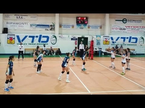 Pallavolo 2^ DIV - Volley Team Brianza vs  Zambonin DVB