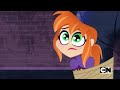 Batgirl Reveal Her Identity To Harley Quinn DC Super Hero Girls NightMareInGotham