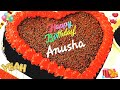 Anusha Happy Birthday Song 2026 Happy Birthday Anusha Song