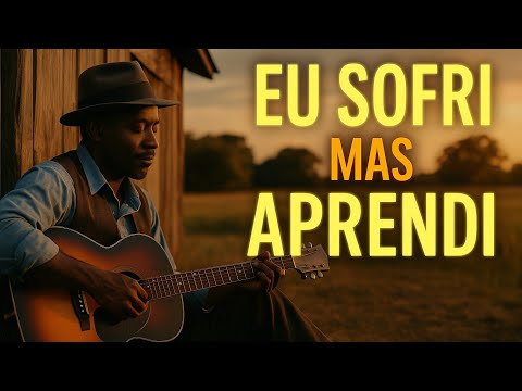 Caí, Chorei... Mas Deus Me Levantou — Blues Gospel