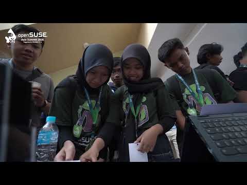 openSUSE.Asia Summit 2026 day two highlights