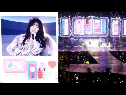 170729 러블리즈  Lovelyz _ 마음 (*취급주의) Dear You _ 편집직캠 Edited Fancam _ Alwayz 러블리즈 콘서트