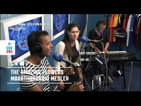 MNM: The Amazing Flowers - Marathonradio Medley