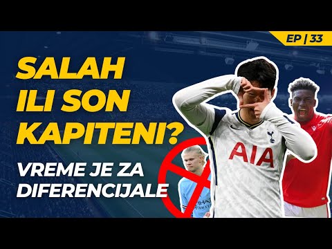 EP. 33 | HALANDU skinuti KAPITENSKU traku? | Najava 5. kola Premijer Lige