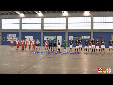 6/11/22 Saints Pagnano - Milano C5 (U19) highlights. Futsal / Calcio a 5