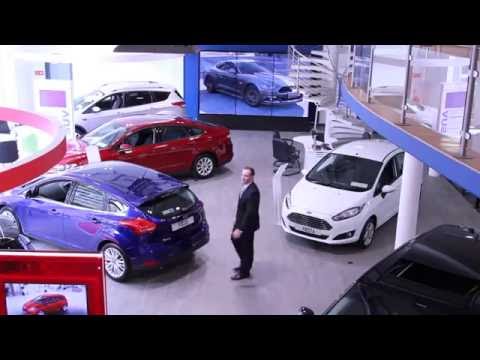 Spirit Ford - Ford Store Welcomes You