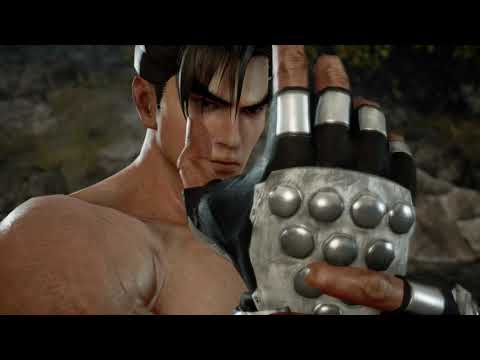 K (Jin) vs Iggy (Dragunov) Ft5