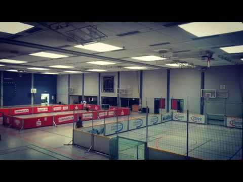 Fairplay Soccer Tour - Blitz-Aufbau  ;)