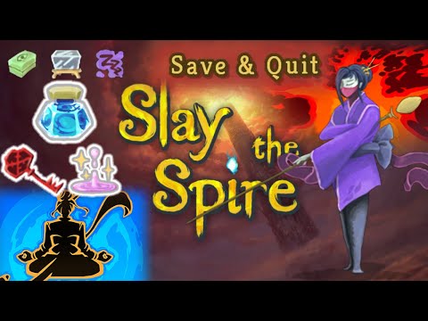 Slay the Spire October 18th Daily - Watcher | There are great cards out there, just have to get them